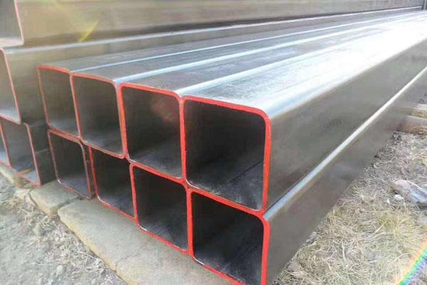 云龙Q345B无缝方管