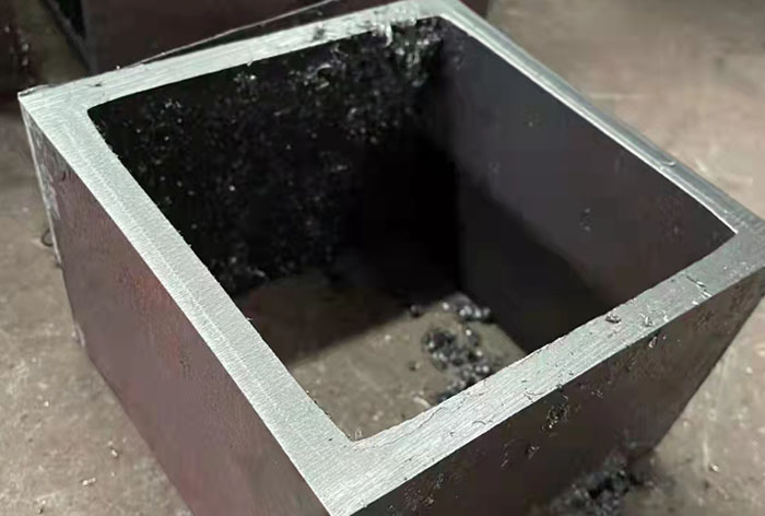 云龙直角无缝方管