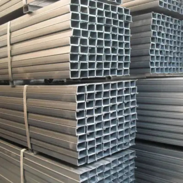 云龙q235b镀锌方管