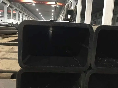 云龙钢结构焊接 Q355B无缝方管 适配专用